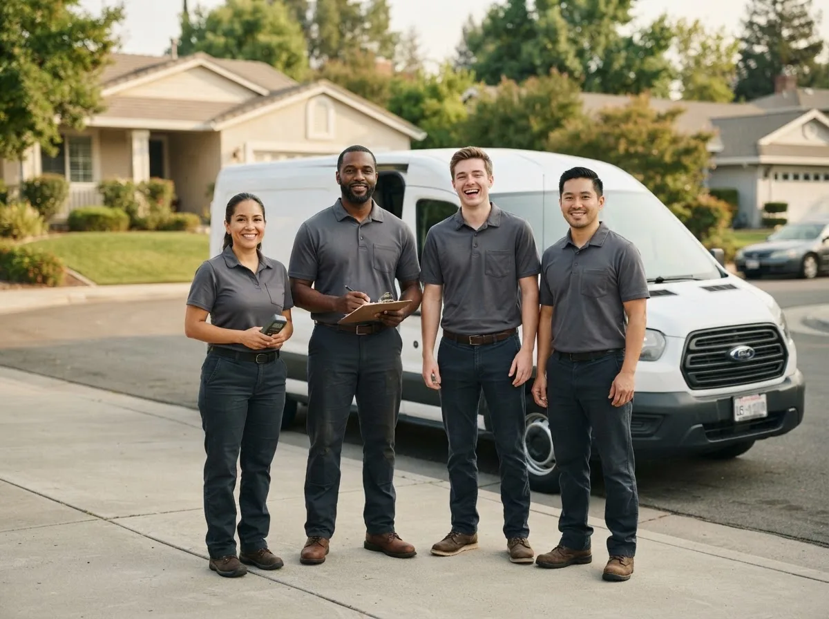 Licensed water damage restoration technician near Cosby, TN